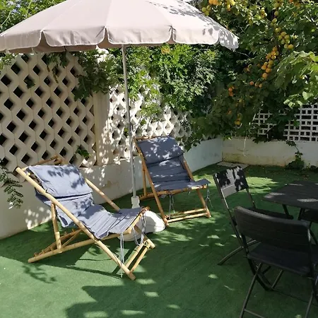 Daire Maison Du Soleil - Affitti Brevi Italia Giovinazzo